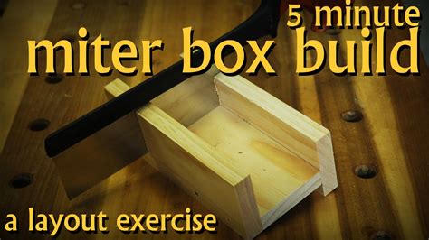 diy electric miter box|woodworking miter box.